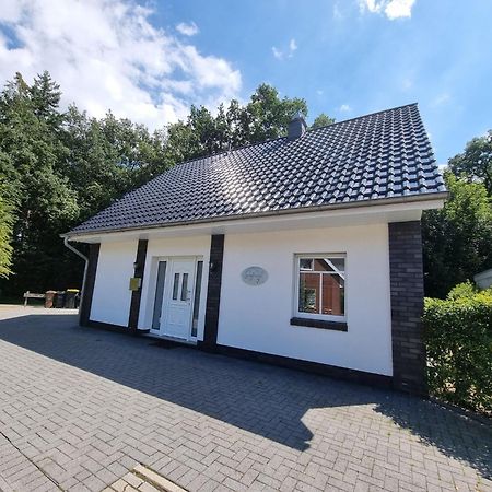 Ferienhaus Seejuwel Friesoythe Esterno foto