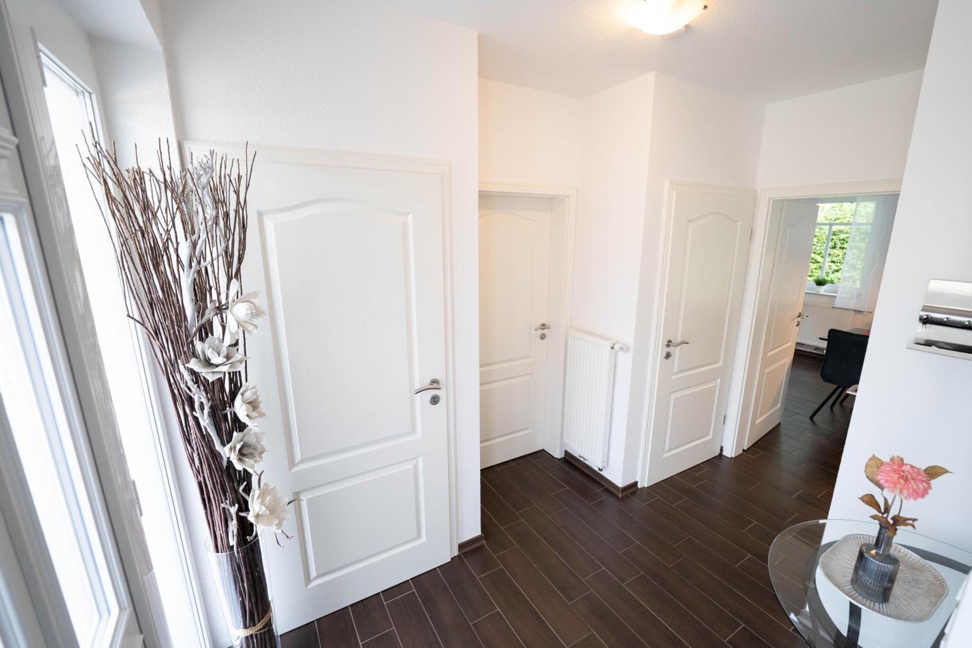 Ferienhaus Seejuwel Friesoythe Esterno foto