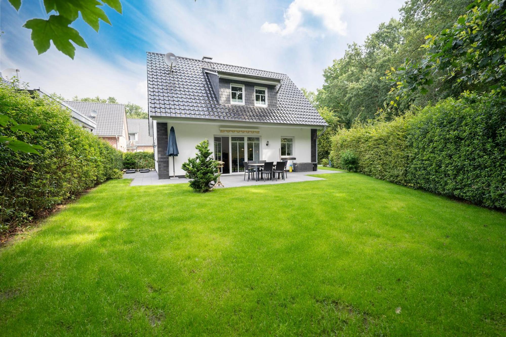 Ferienhaus Seejuwel Friesoythe Esterno foto