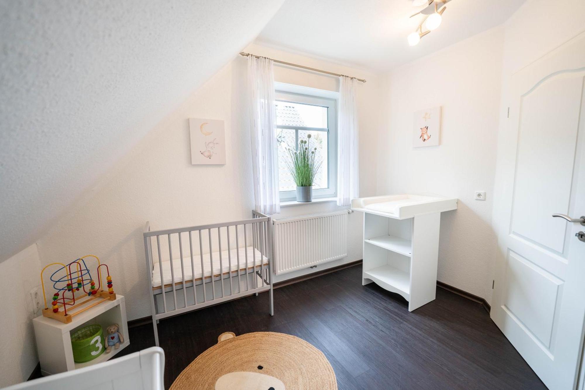 Ferienhaus Seejuwel Friesoythe Esterno foto
