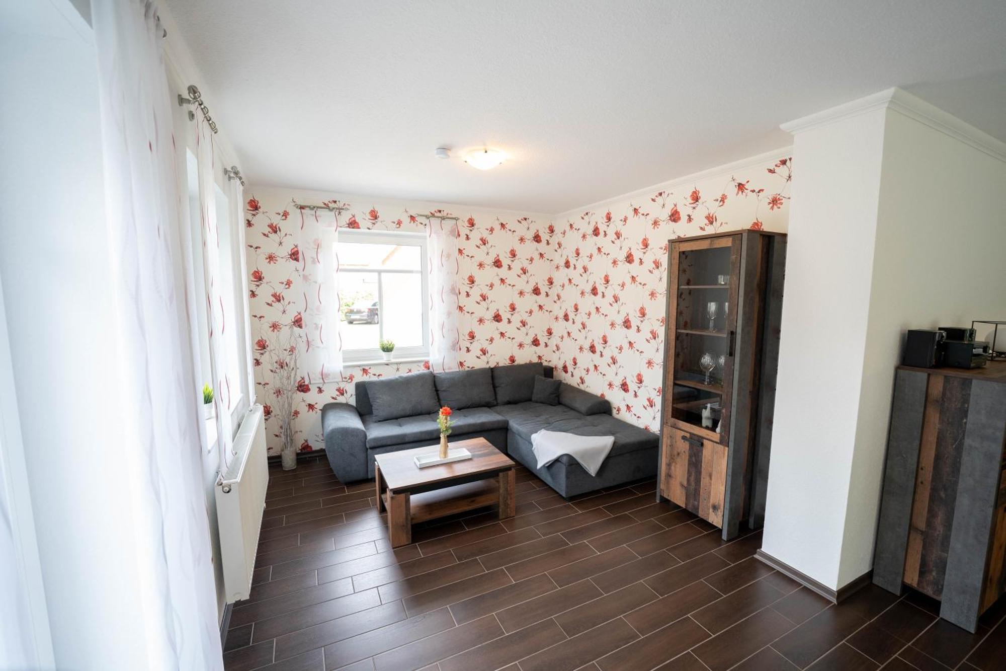 Ferienhaus Seejuwel Friesoythe Esterno foto