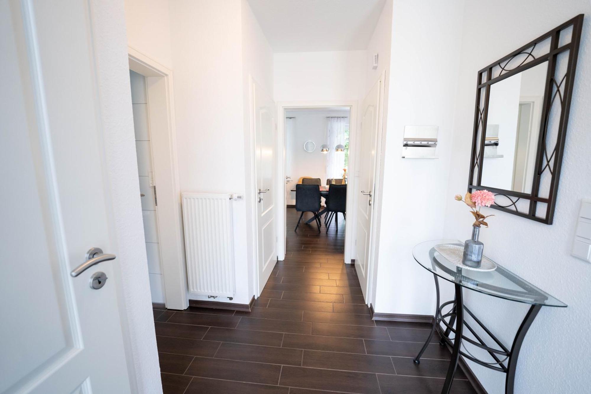 Ferienhaus Seejuwel Friesoythe Esterno foto