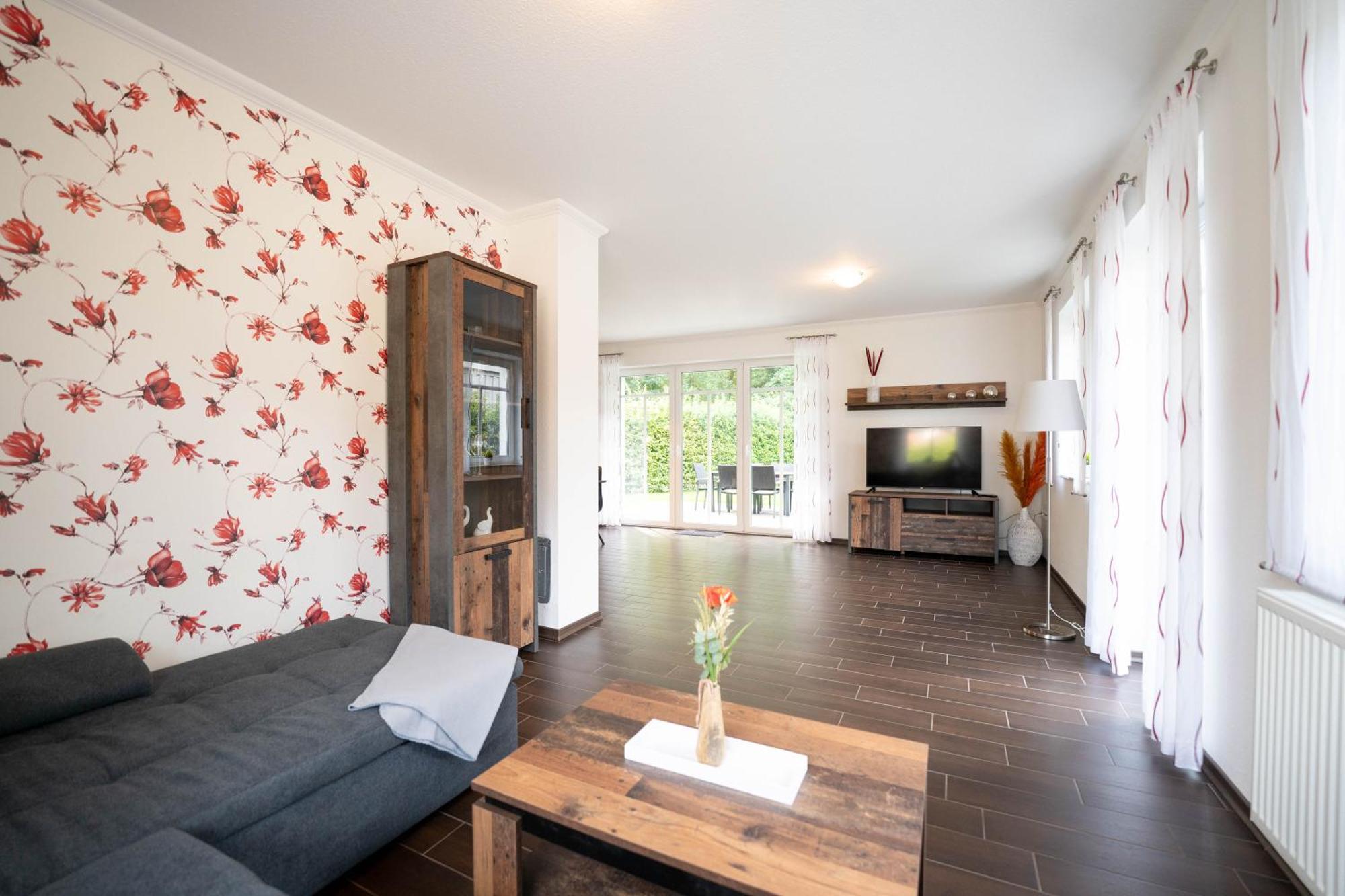 Ferienhaus Seejuwel Friesoythe Esterno foto