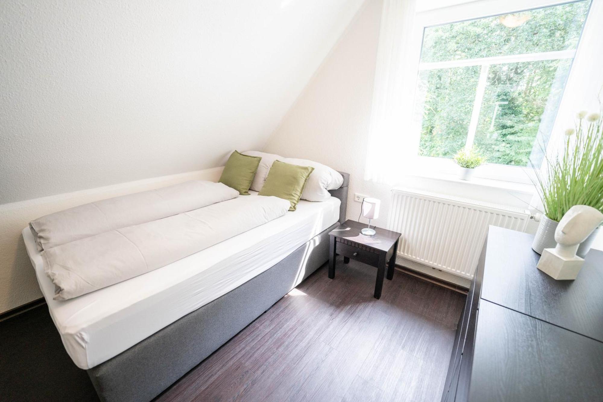 Ferienhaus Seejuwel Friesoythe Esterno foto